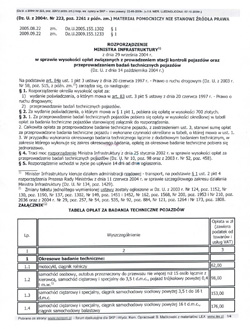 Rozporządzenie - strona 1