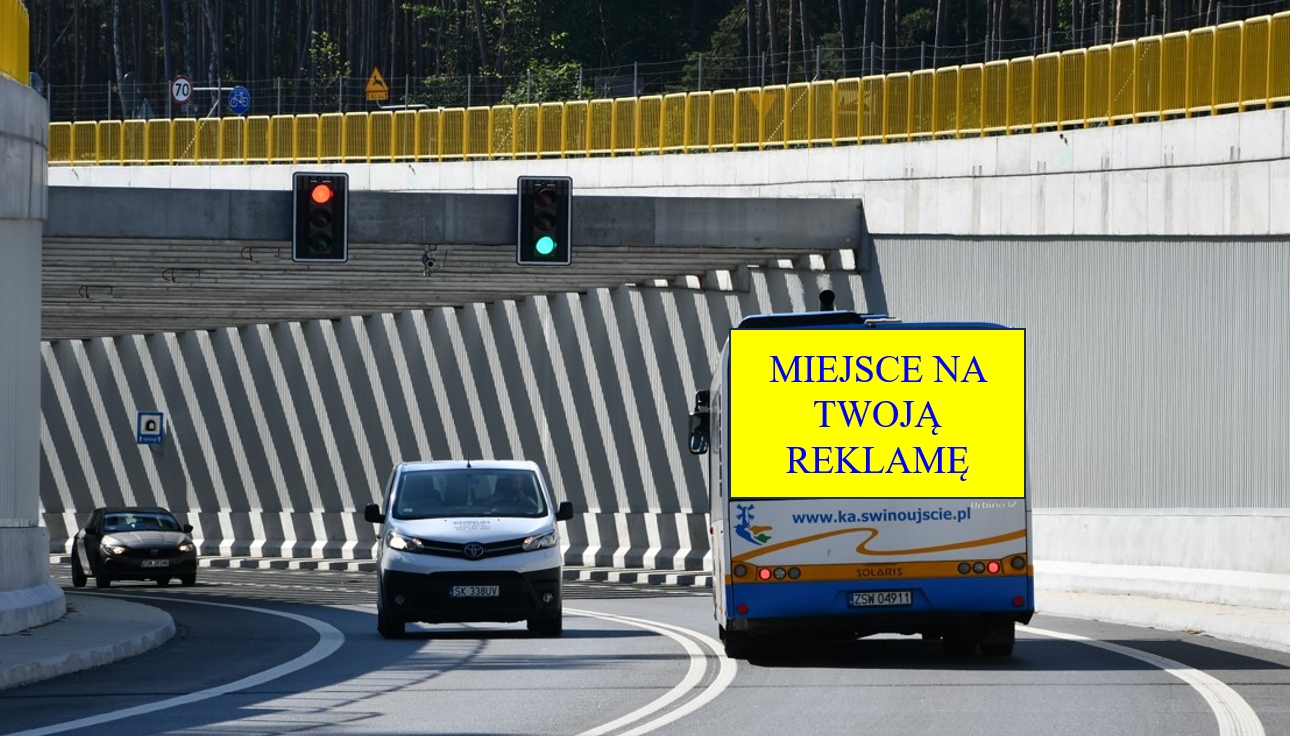 reklama autobus
